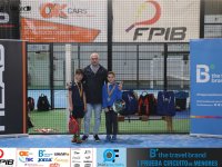 1a Prueba Circuito Menores